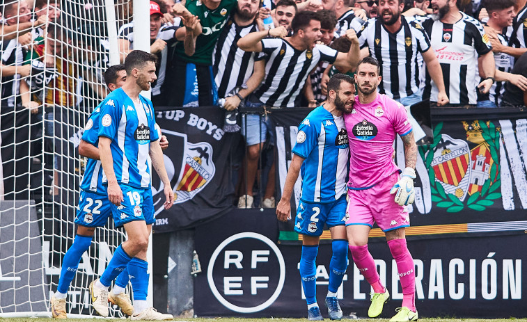 Análisis de la plantilla: 1. Mackay, una gran temporada con un final dramático