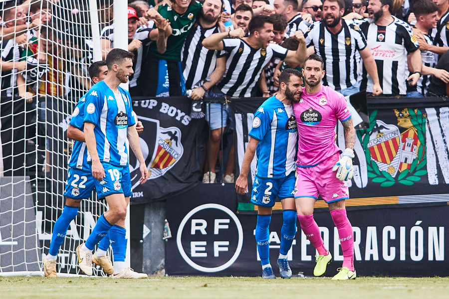 Análisis de la plantilla: 1. Mackay, una gran temporada con un final dramático