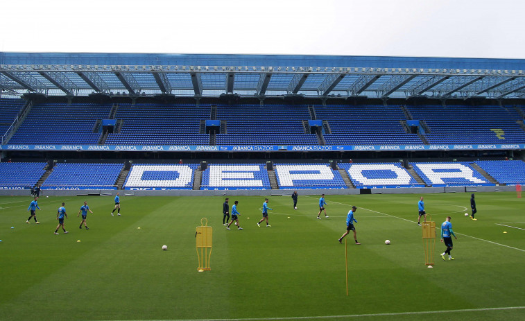 Deportivo y Primera Federación, con varios deberes por delante