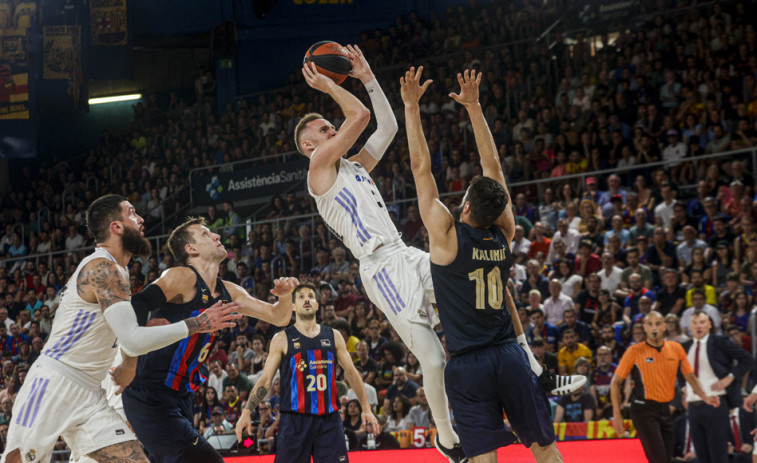 El Real Madrid se la juega sin red