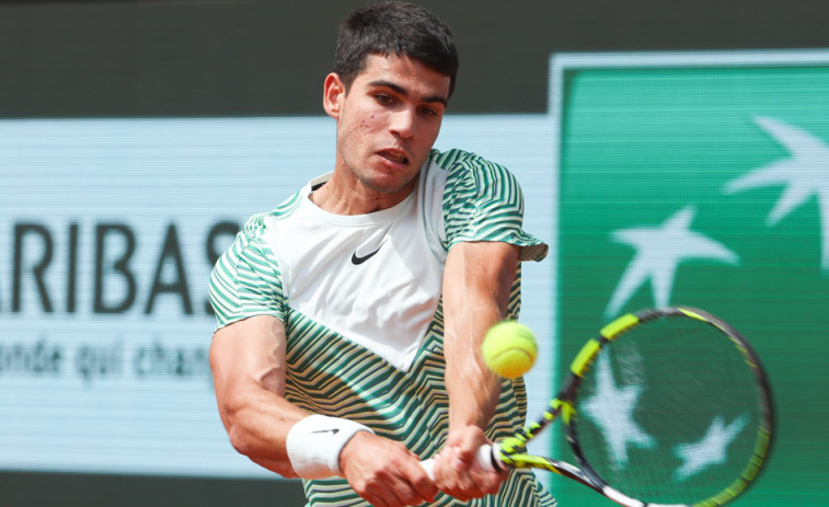 Alcaraz gana 14 de 18 tie breaks este año y 50 de 79 en su carrera ATP