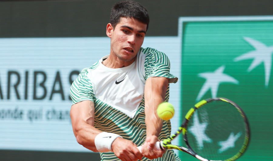 Alcaraz gana 14 de 18 tie breaks este año y 50 de 79 en su carrera ATP