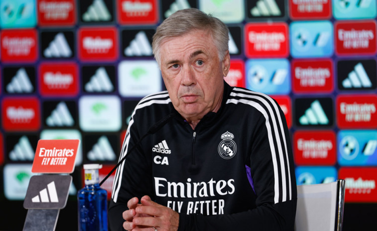 Brasil pretende anunciar un acuerdo con Ancelotti antes del final de junio
