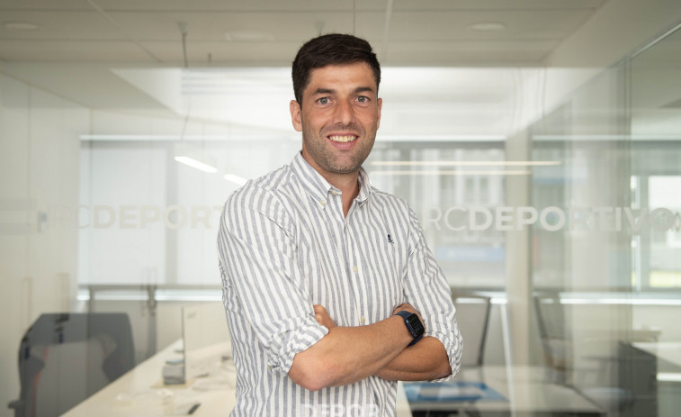 Juanjo Expósito, nuevo jefe de scouting del Deportivo