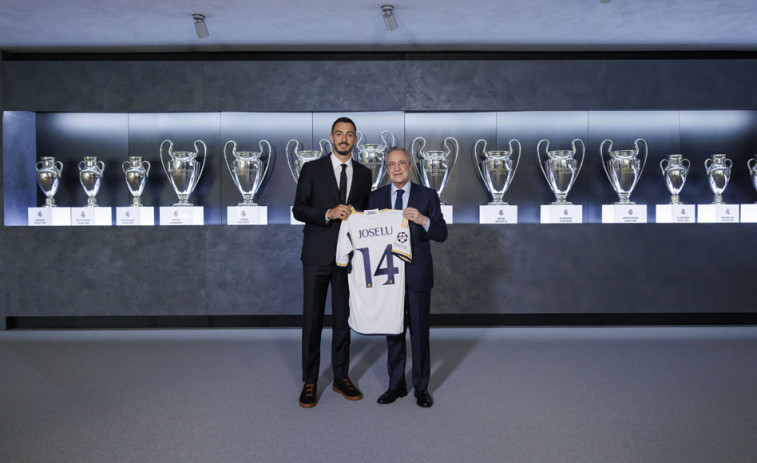 Florentino: “Regresa al Real Madrid uno de nuestros grandes canteranos”