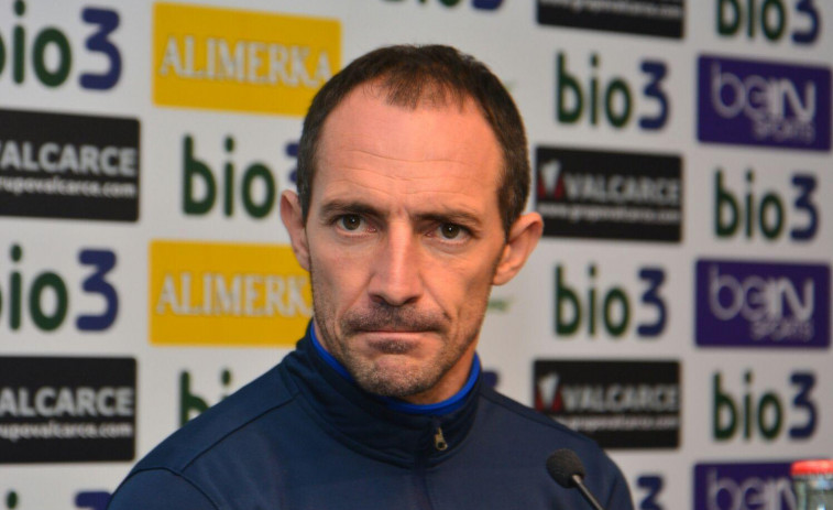 Pedro Munitis, nuevo entrenador del Lugo