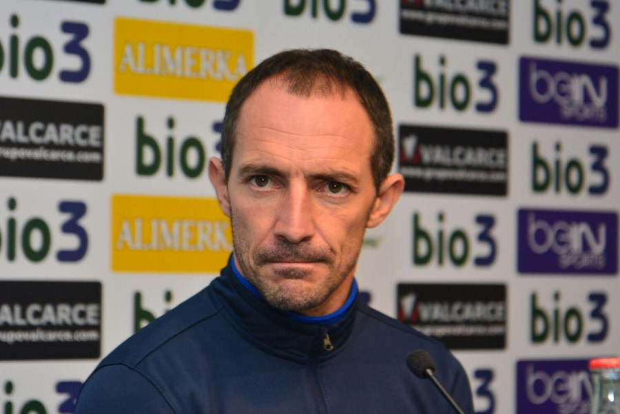 Pedro Munitis, nuevo entrenador del Lugo