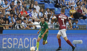 Análisis de la plantilla: 3. Lapeña, de fijo en el once a ceder ante Jaime