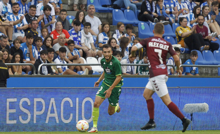 Análisis de la plantilla: 3. Lapeña, de fijo en el once a ceder ante Jaime