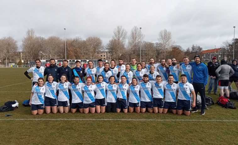 Galicia jugará el Mundial de Derry