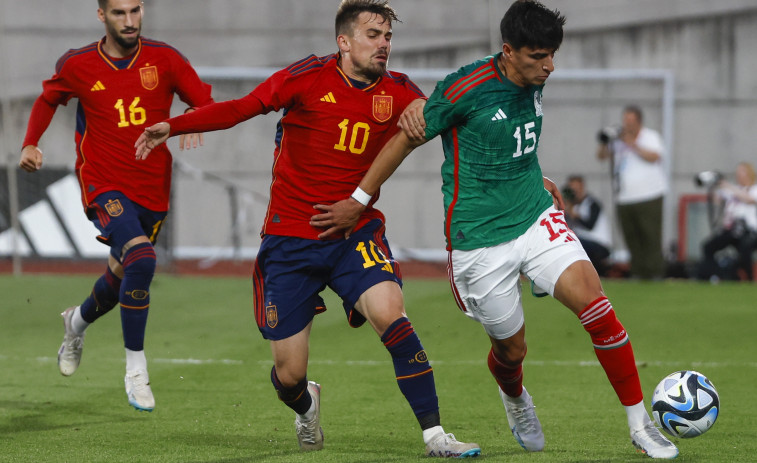 Las vueltas de Rodri Sánchez: del Depor, el Espanyol, el Atlético y el Barça a reivindicarse en el Betis