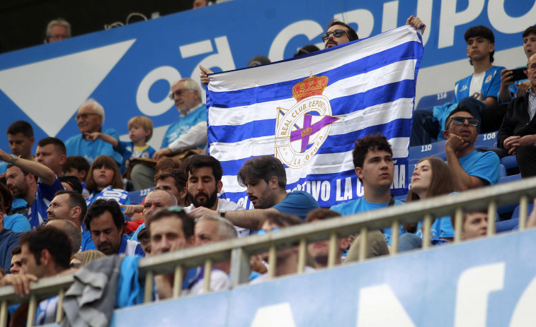 Más kilómetros para el Depor