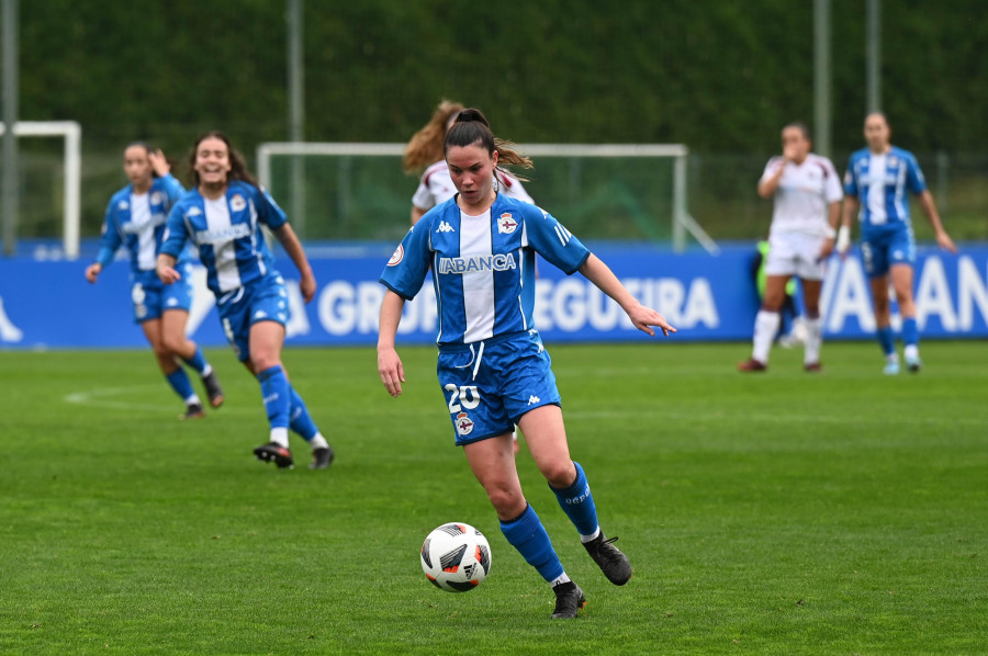 Charle seguirá un año más en el Depor Abanca