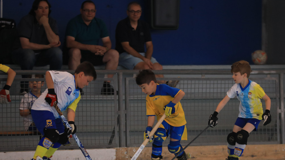 Echa a andar la XIII edición del Torneo Internacional CDM