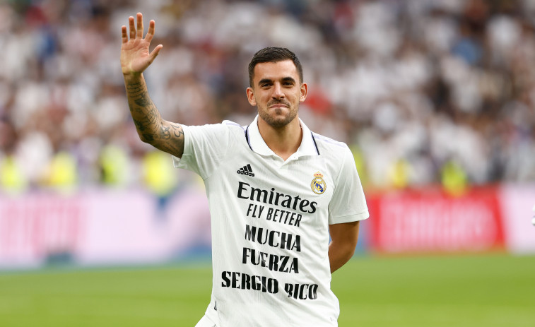 Ceballos renueva con el Real Madrid hasta 2027