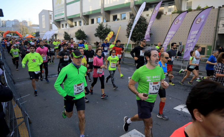 Matogrande: cuarta parada del Coruña Corre