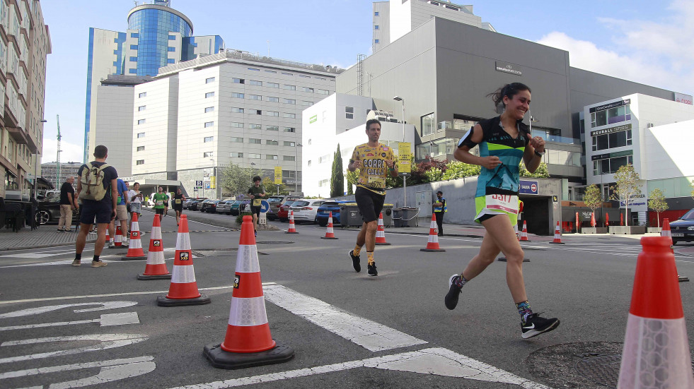 Las fotos de la Carrera de Matogrande