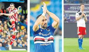 El RC Deportivo, uno de los históricos europeos en depresión