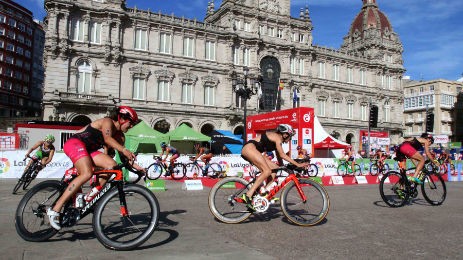 A Coruña acogerá tres campeonatos de alto nivel