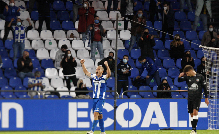 El Depor propone a Álex Bergantiños y a Carlos Ballesta como consejeros