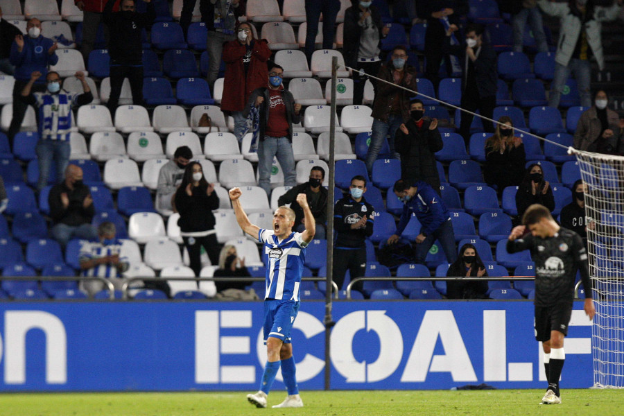 El Depor propone a Álex Bergantiños y a Carlos Ballesta como consejeros