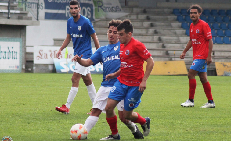 El Bergantiños incorpora a Manu Núñez