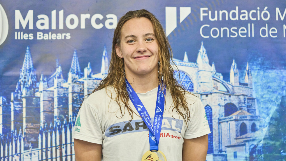 Siete nadadores coruñeses en el Campeonato de España de piscina corta en Madrid