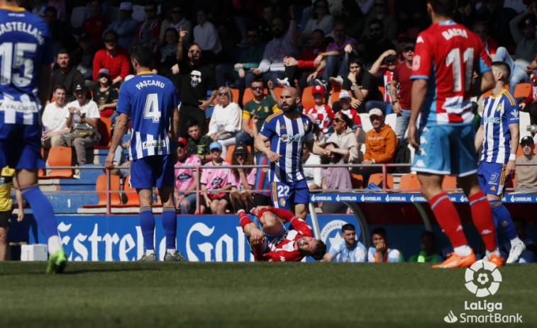 El Depor paga la cláusula de Paris Adot, que se convertirá en el primer fichaje