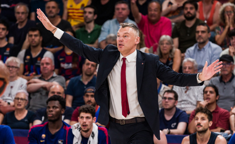 El Barça y Jasikevicius, la historia de un desencuentro