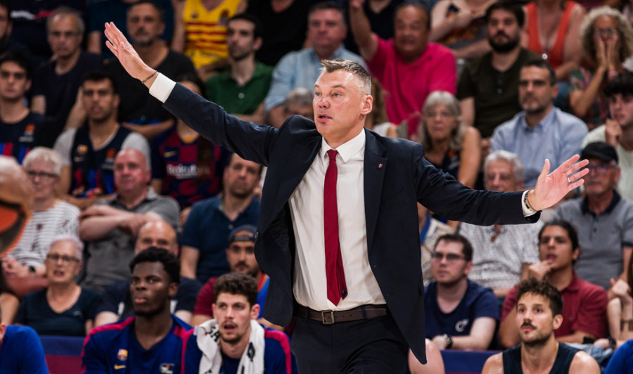 El Barça y Jasikevicius, la historia de un desencuentro