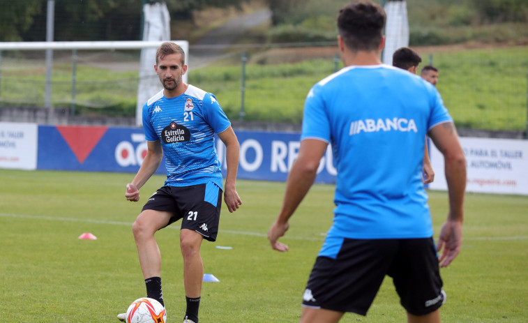 Alberto Benito: “Me habría quedado con Rubén, pero Idiakez es un técnico top”