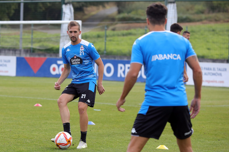 Alberto Benito: “Me habría quedado con Rubén, pero Idiakez es un técnico top”