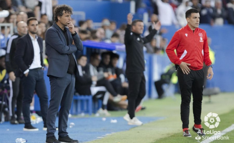 Imanol Idiakez, nuevo técnico del Deportivo 23-24