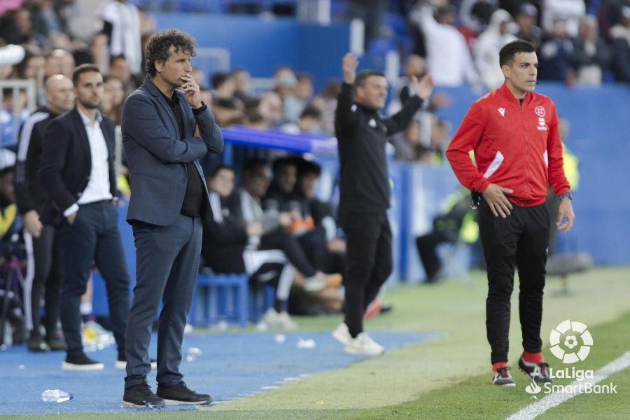 Imanol Idiakez, nuevo técnico del Deportivo 23-24