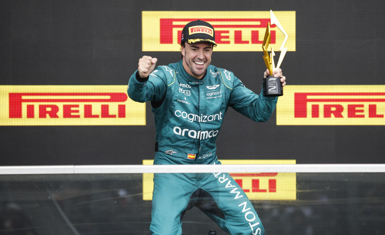 Alonso, al asalto del cuartel general de Red Bull; donde vuelve el sprint