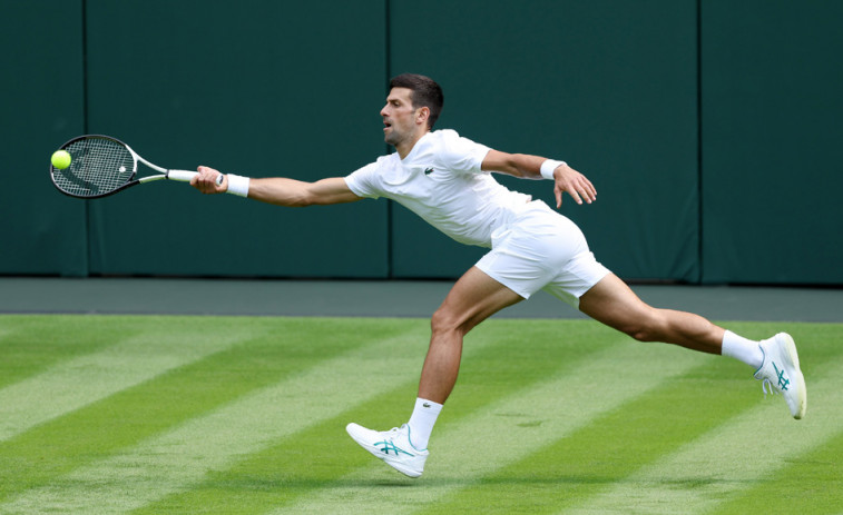 Djokovic: 