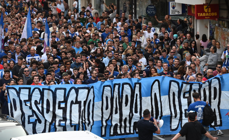 La afición quiere respuestas