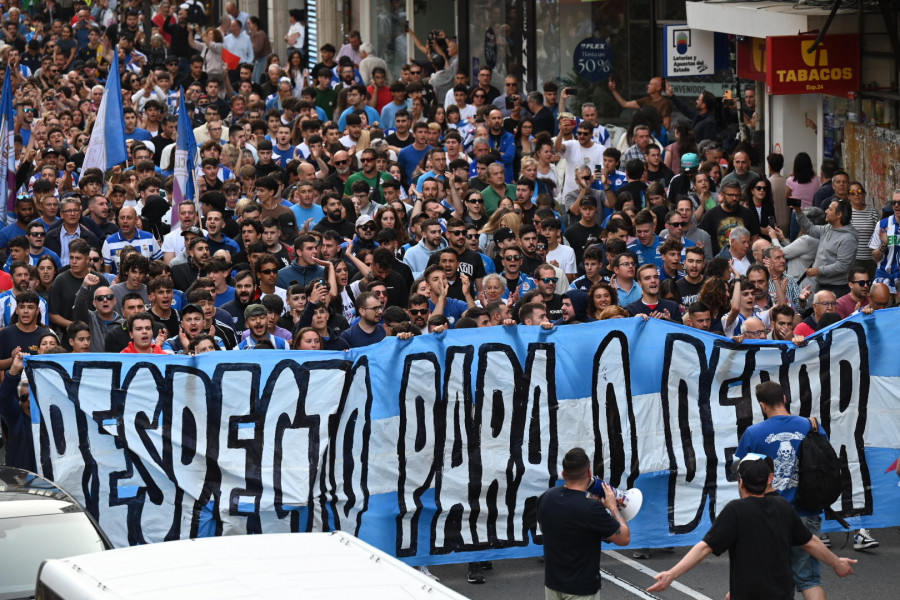 La afición quiere respuestas