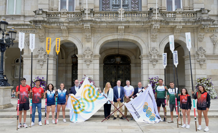 A Coruña calienta motores para el inicio de la ACT