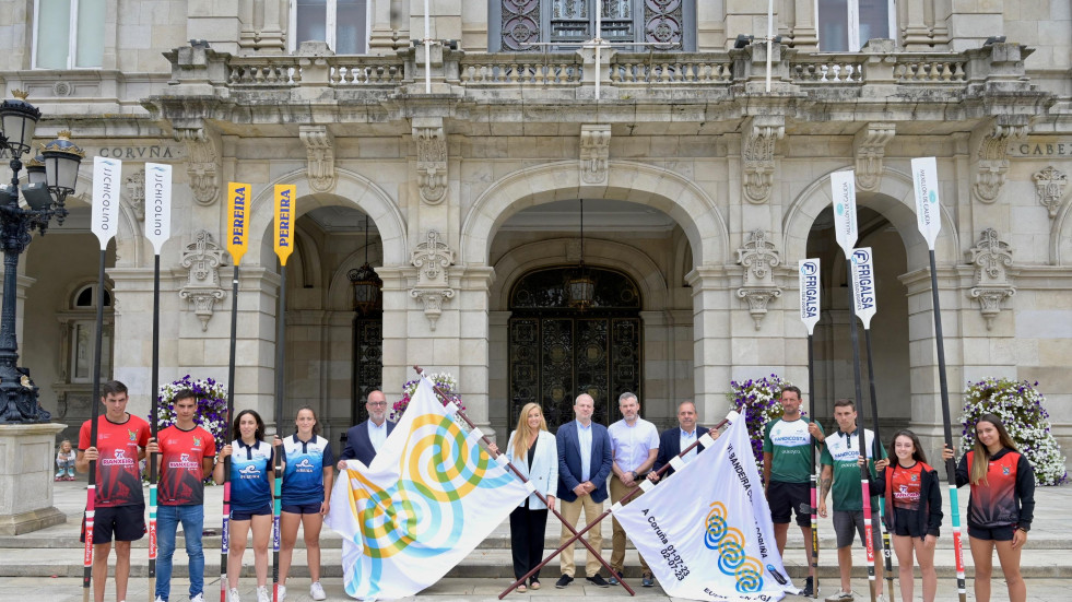 A Coruña calienta motores para el inicio de la ACT