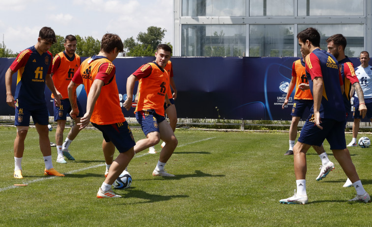 España Sub-21 se topa con viejos conocidos en cuartos con Paris 2024 de fondo