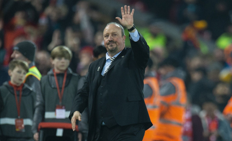 Rafa Benítez: “Es un orgullo ser el entrenador del Centenario del Celta”