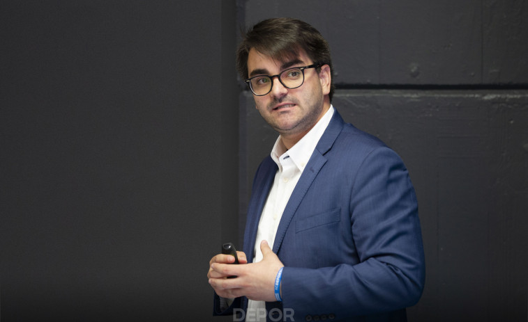Massimo Benassi, nuevo director general del Depor, y Villasuso se queda como Consejero