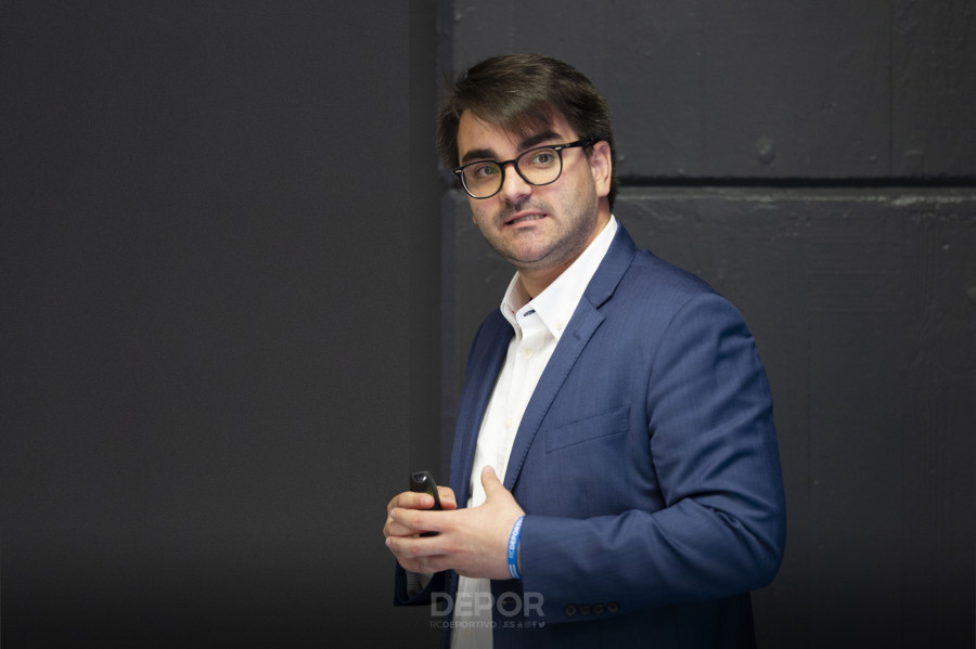 Massimo Benassi, nuevo director general del Depor, y Villasuso se queda como Consejero