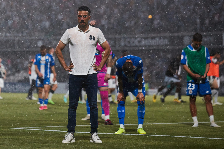 RESUMEN: Junio, El Depor, barro e implosión