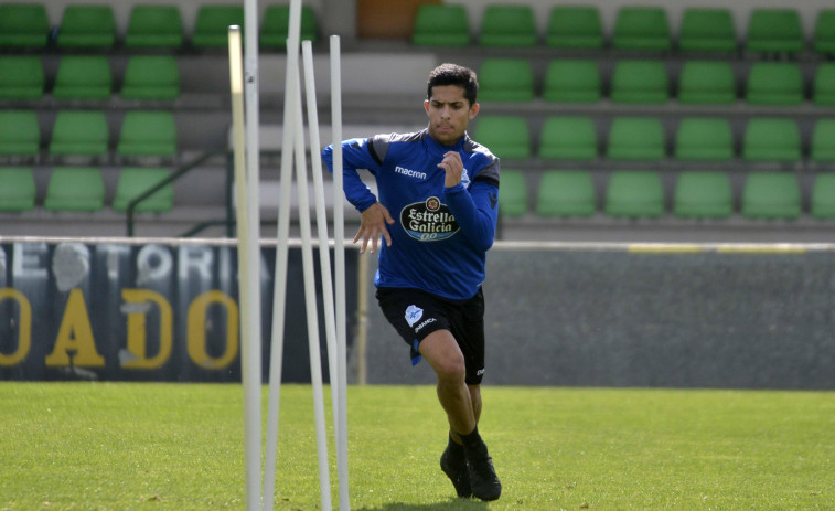 La Cultural Leonesa ficha al sadense Bicho