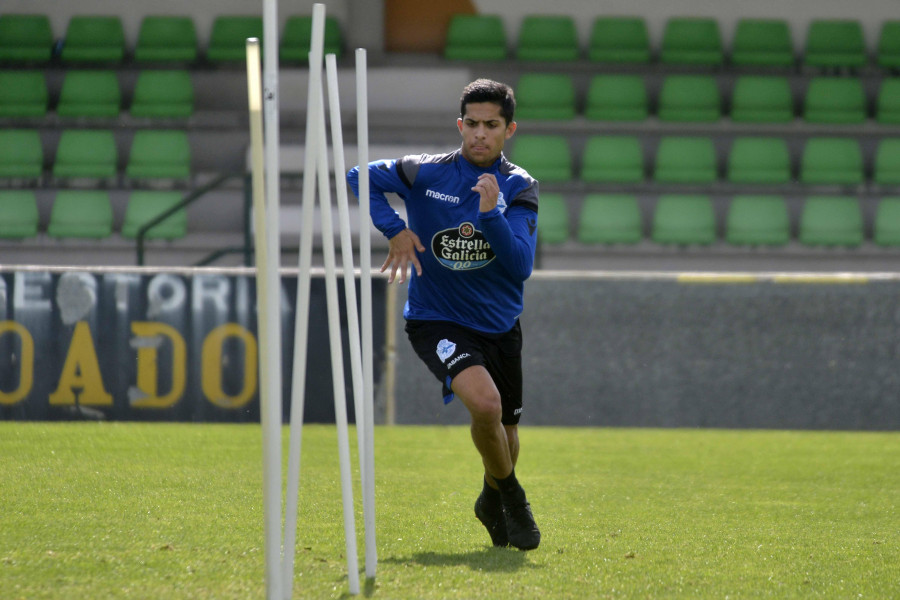 La Cultural Leonesa ficha al sadense Bicho