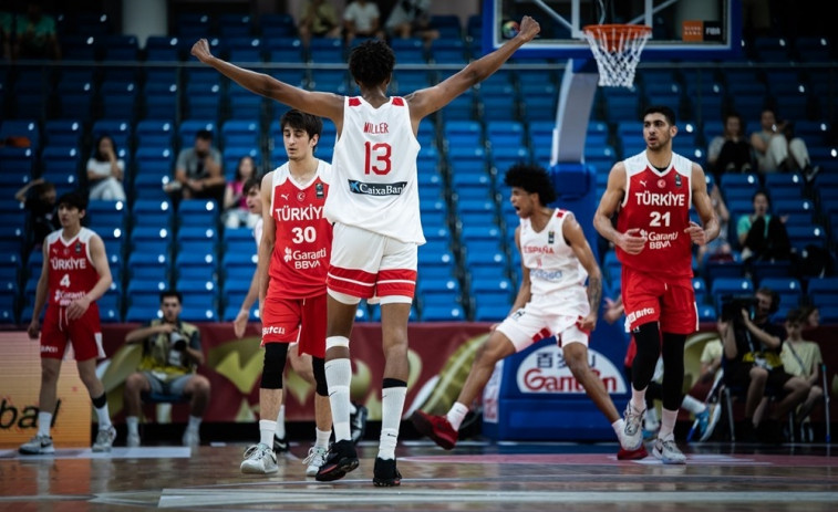 España sigue imparable y peleará por el oro frente a Francia (83 - 51)