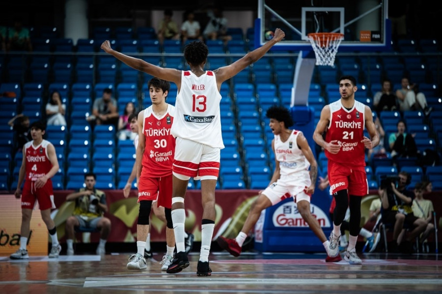 España sigue imparable y peleará por el oro frente a Francia (83 - 51)