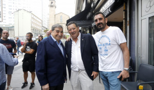 Asamblea de peñas del RC Deportivo de La Coruña
